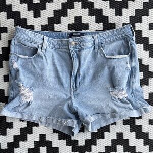 HOLLISTER “Mom Shorts” - 16
